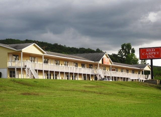 Countryside Inn Richmondville Eksteriør bilde